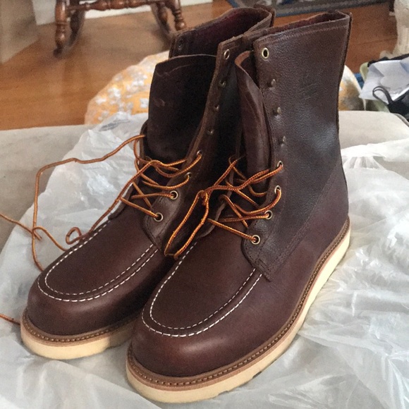 woolrich 1830 uncharted boots